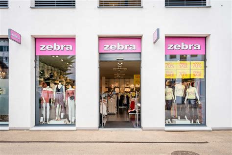 zebra dübendorf|zebrafashion.com